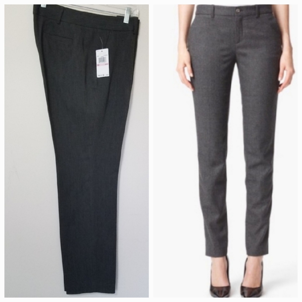 NWT Michael Kors Derby Pants - Picture 1 of 8